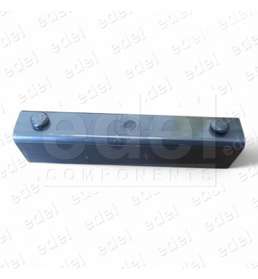 IGX0025 PATIN CIASA CABINE 140X23 2 TETONS GUIA 8MM