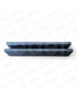 IGX0025 PATIN CIASA CABINE 140X23 2 TETONS GUIA 8MM