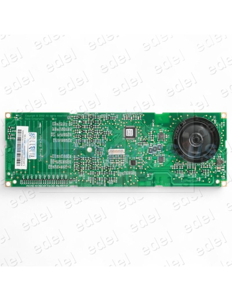 PLACA KONE DISPLAY DE PISO MATRICIAL KSS F2KHDM AM
