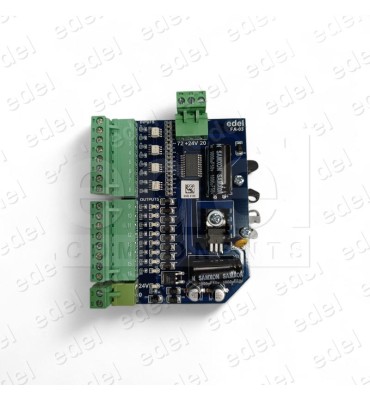 PLACA EDEL 64279B (FILTRO ACTIVO PARA DISPLAYS)