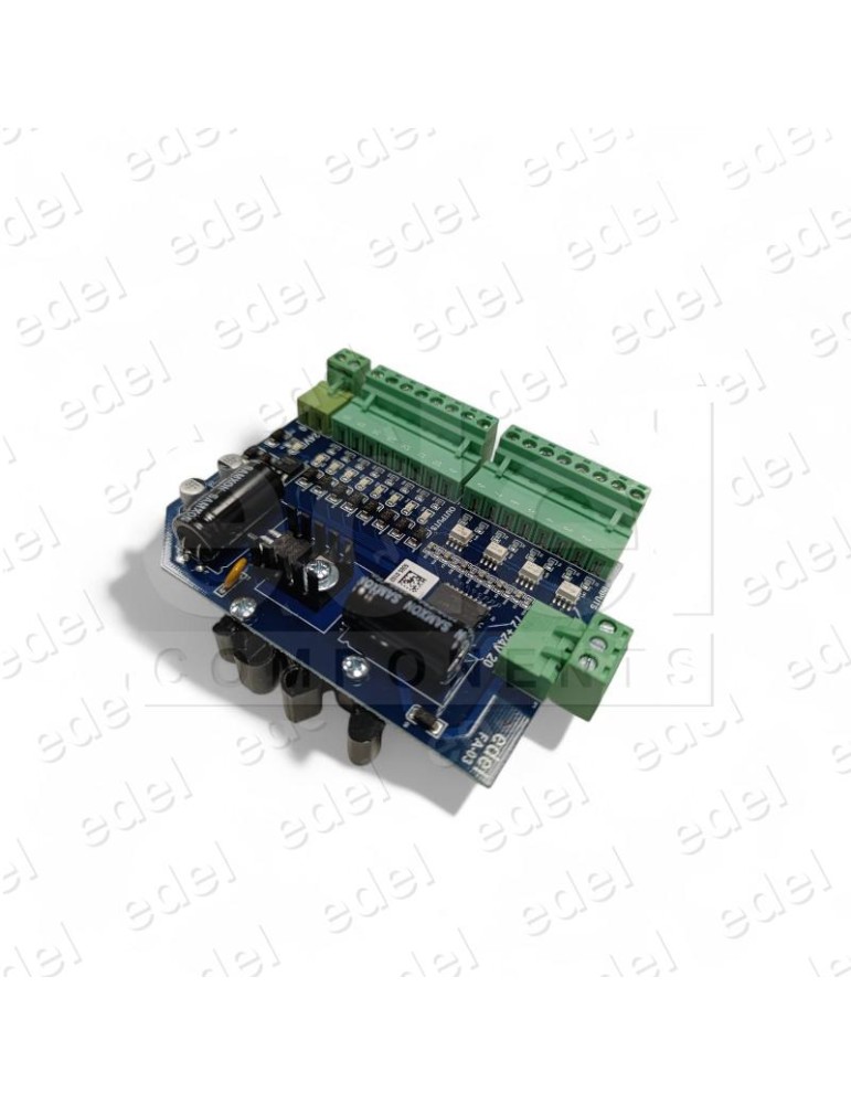 PLACA EDEL 64279B (FILTRO ACTIVO PARA DISPLAYS)