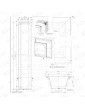 MARCO MIRILLA P.SEMI FERMATOR 29235 AL. 1361X141MM