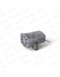 ZUMBADOR/SIRENA PIEZOELÉCTRICA BUZZER BITONO 12VDC