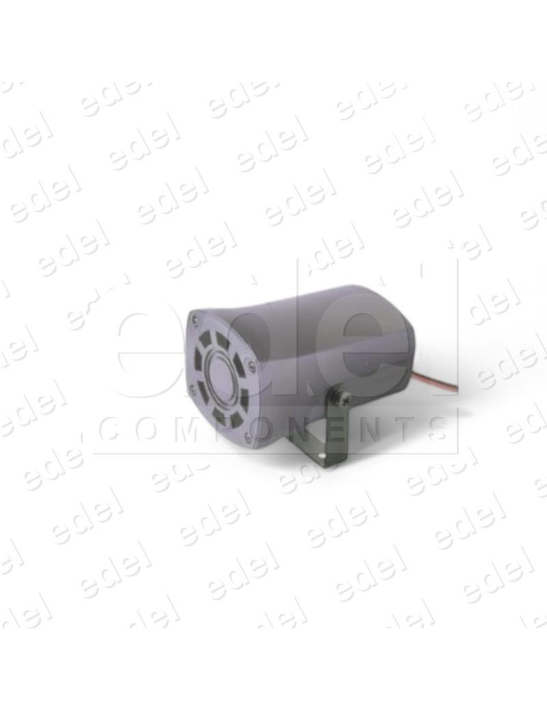 ZUMBADOR/SIRENA PIEZOELÉCTRICA BUZZER BITONO 12VDC