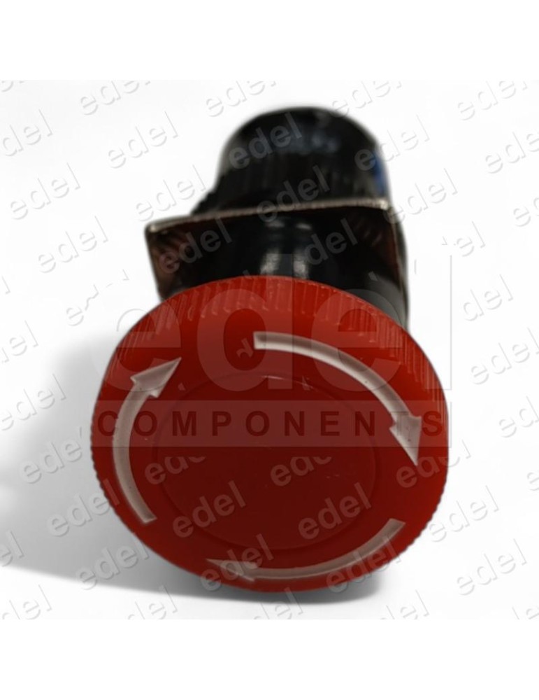 SETA STOP MINI 1NO+1NC CON ENCLAVAMIENTO SDL-11ZS