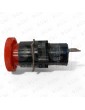 SETA STOP MINI 1NO+1NC CON ENCLAVAMIENTO SDL-11ZS