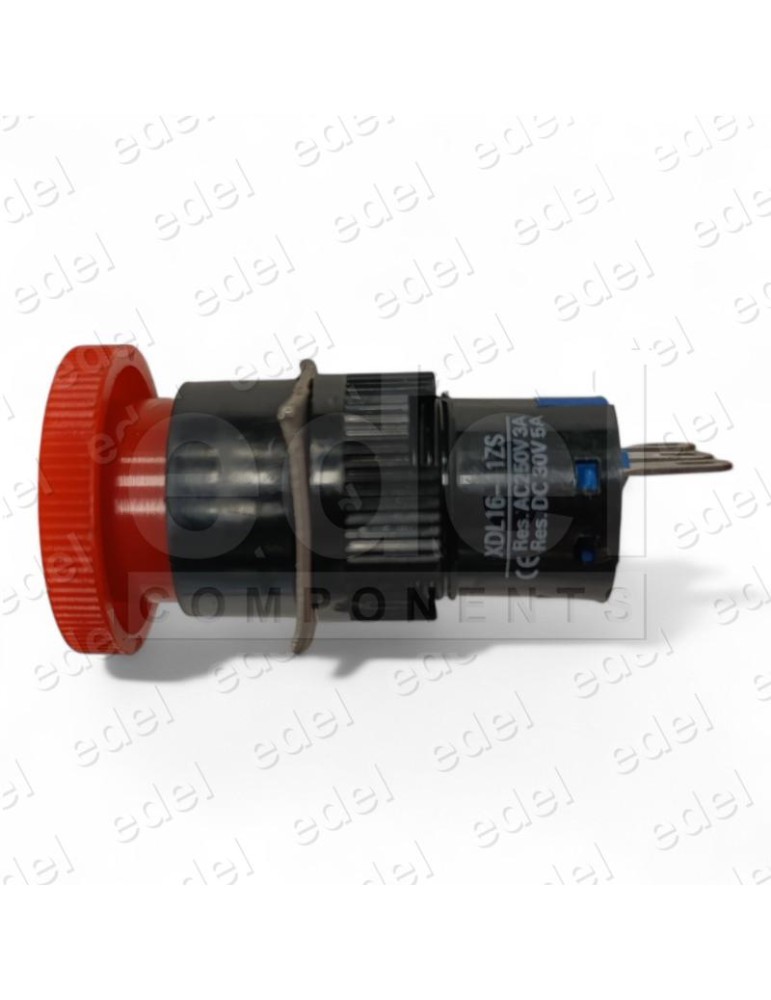 SETA STOP MINI 1NO+1NC CON ENCLAVAMIENTO SDL-11ZS