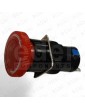 SETA STOP MINI 1NO+1NC CON ENCLAVAMIENTO SDL-11ZS