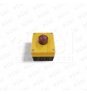 CAJA 1 PILOTO CON ZUMBADOR EXCESO CARGA