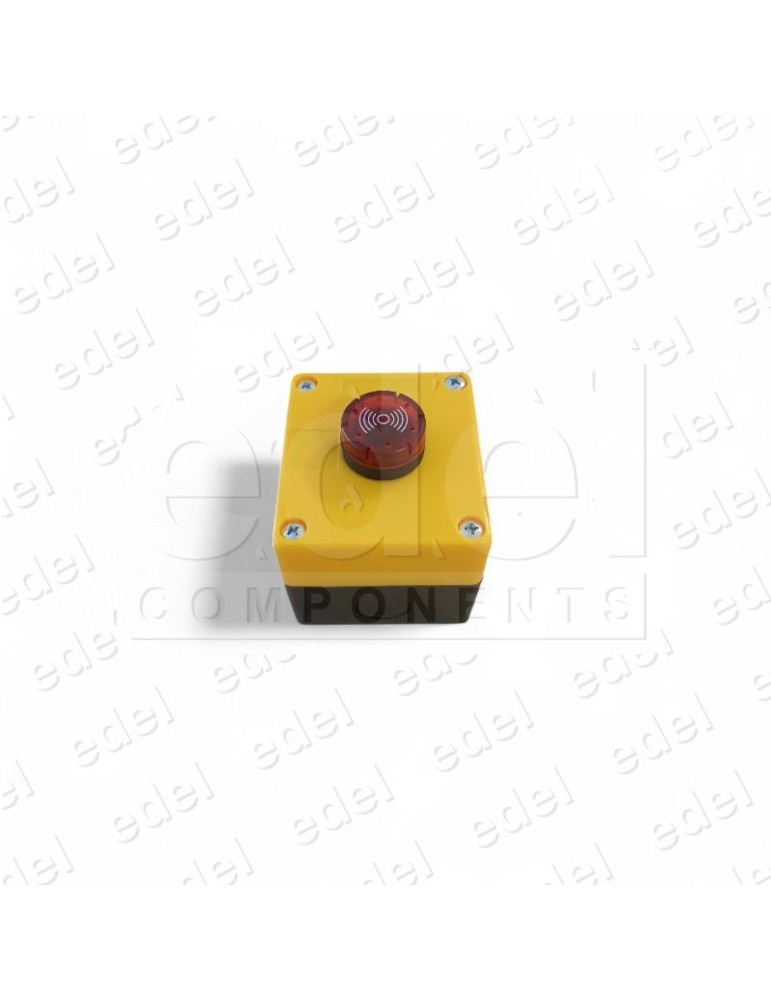 CAJA 1 PILOTO CON ZUMBADOR EXCESO CARGA