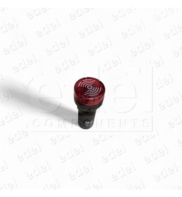PILOTO ZUMBADOR LUMINOSO 24V
