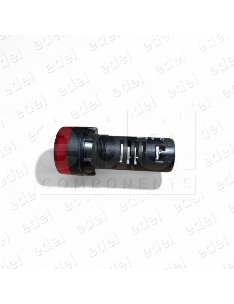 PILOTO ZUMBADOR LUMINOSO 24V
