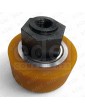 KRE0702VE RUEDA MACLA 70 X 30MM EXCÉNTRICA HEMBRA