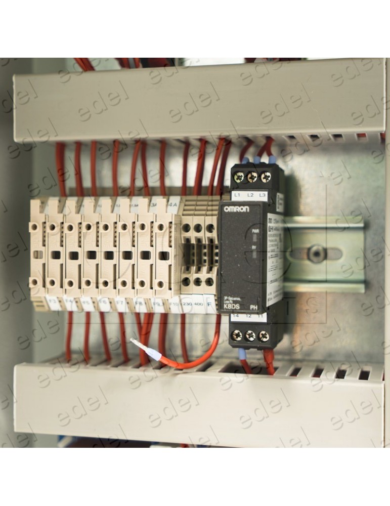 MAN. EDEL K2 56232 HYDR.D/S.38 A. no/Relevelling.