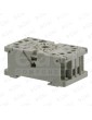 ZPD11XA BASE RELE CIRCULAR CARLO GAVAZZI 11 PINES 10A 3PDT
