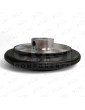 KM710210G01 LLANTA TACOMETRICA KONE MX18 E-LINE 75X11MM