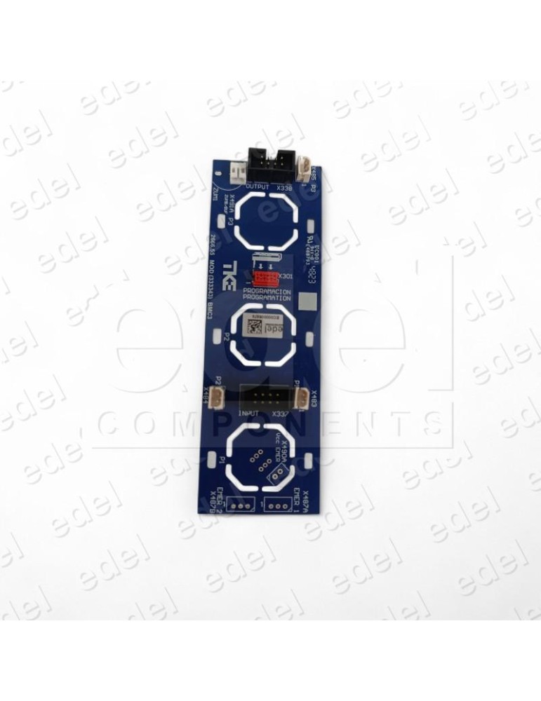 PLACA THYSSEN BMC3 PULS. CAB. CMC-4+ 1026665402