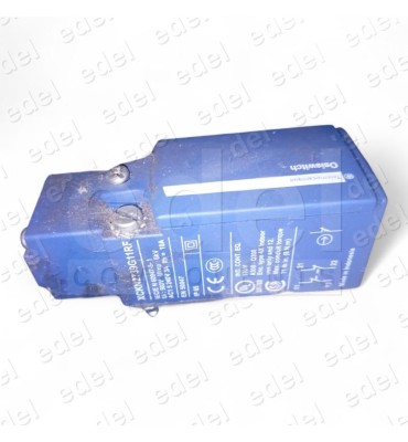 FINAL CARRERA TELEMECANIQUE IDP 2NC R LENTA RUEDA SPEC XCKN2739G11RF -90º+90º