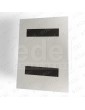 ROTULO PVC ASCENSOR EN REVISION CON IMANES 250X170MM