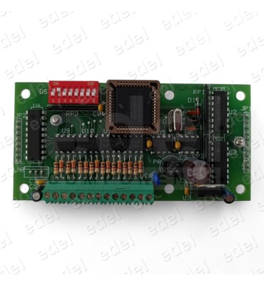 PLACA DISPLAY SCHINDLER GIESA MDAIBE