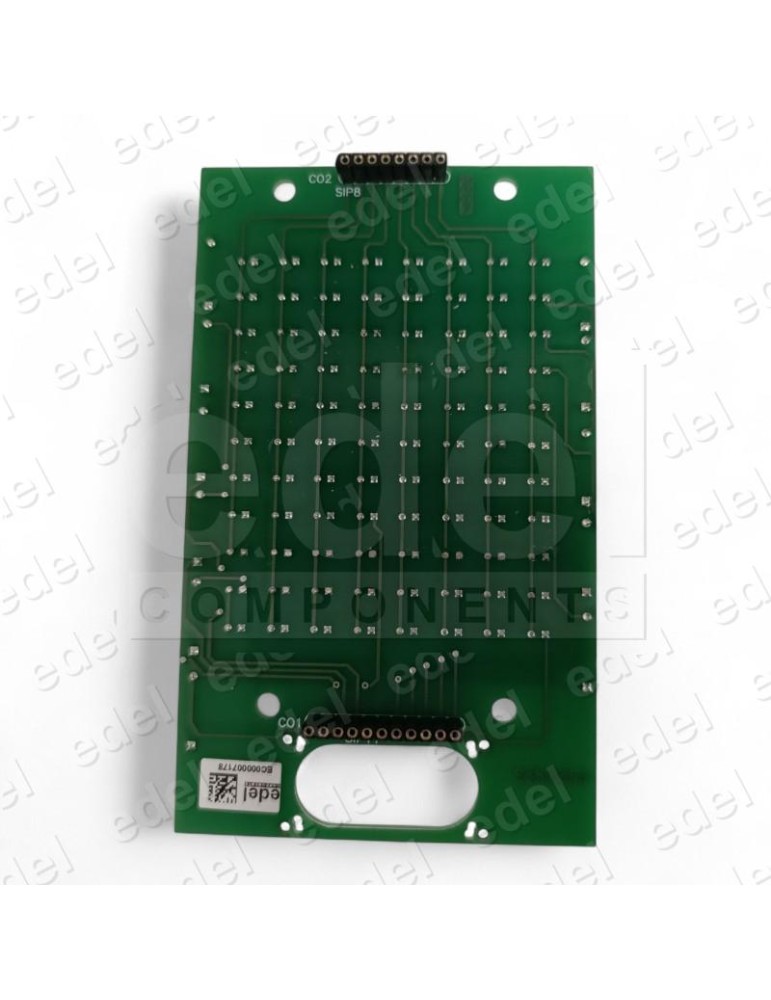 PLACA DISPLAY SCHINDLER GIESA MLIBE5-2