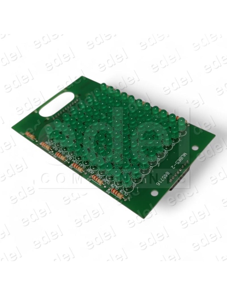 PLACA DISPLAY SCHINDLER GIESA MLIBE5-2