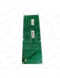 PLACA DISTRIBUCION TECHO CABINA CARLOS SILVA TBC30