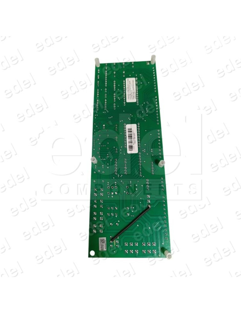 PLACA DISTRIBUCION TECHO CABINA CARLOS SILVA TBC30