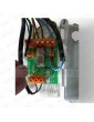 PLACA CARLOS SILVA CDEVF CTRL EMBRQ. OPERAD. ELECT