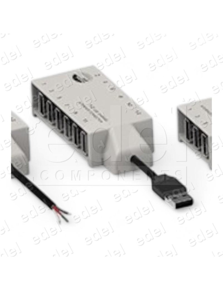 007274 INTERFACE DINACELL 6USB 5M SWR