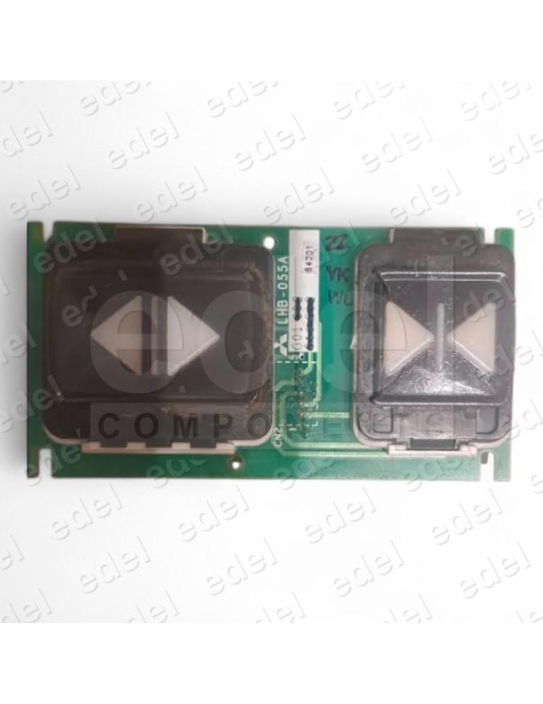 SET PULS. MITSUBISHI LHB-055A ABRE/CIERRA PUERTA