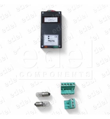 ALARMA TECHO CABINA MEPA 12VCC