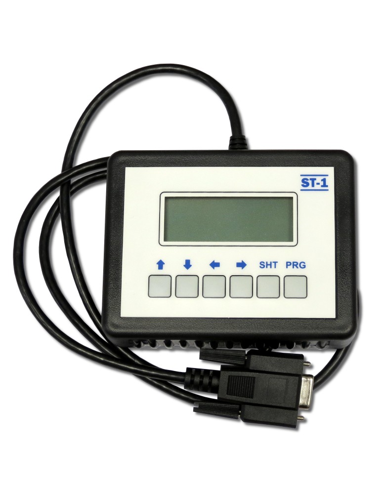 CONSOLA COMPATIBLE SISTEL ST-1 INGLÉS