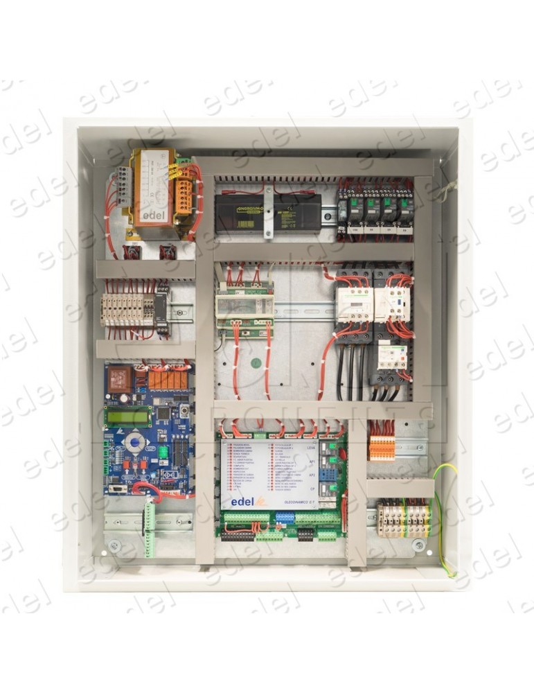 MANIOBRA EDEL SERIE K2 OLEODINÁMICA A/D 65 Amp. SIN RENIVELACIÓN
