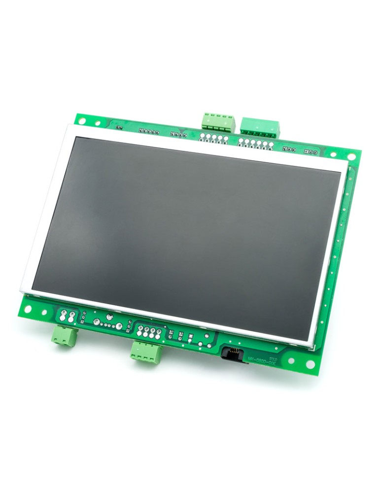 DISPLAY TFT MK800 A COLOR 7" SIN NAVEGADOR + PROGR
