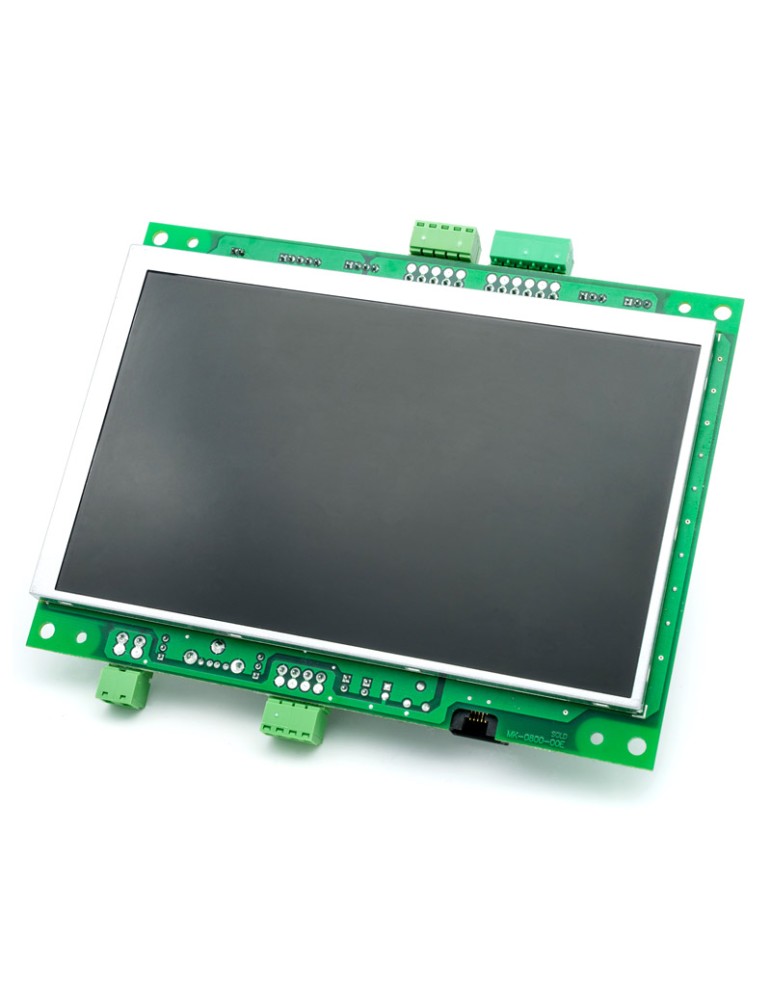 DISPLAY TFT MK800 A COLOR 7" SIN NAVEGADOR + PROGR