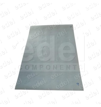 PLIEGO DE PEGATINAS BRAILLE 50 UNIDADES