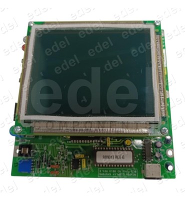 DISPLAY OTIS ELD OTIS 2000 RD2202 (ULTIMA UNIDAD)