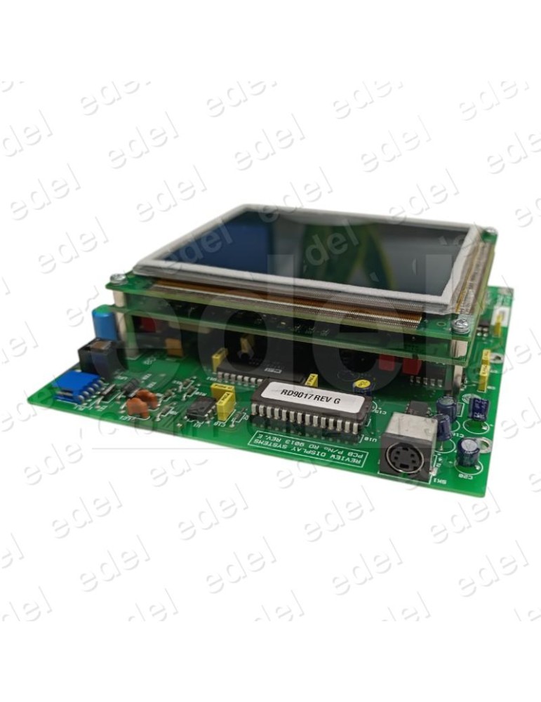 DISPLAY OTIS ELD OTIS 2000 RD2202 (ULTIMA UNIDAD)