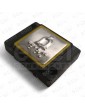 PULSADOR KLEEMAN NSK SATIN BRAILLE ALARMA