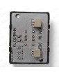 PULSADOR KLEEMAN NSK SATIN BRAILLE ALARMA