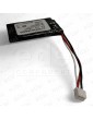 BATERIA 3.7V 0.7 Ah RECARG 5.5X30.5X51MM 3 CAB
