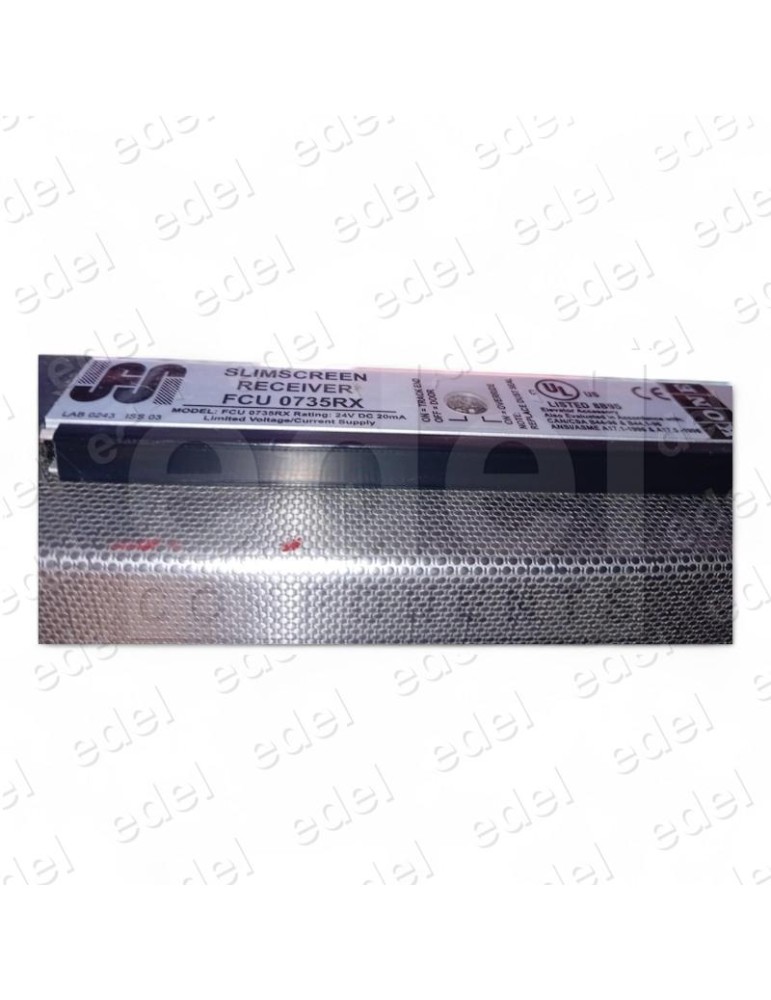 KM50074560 BARRERA FOTOELECTRICA KONE SLIMSCREEN FCU0740FI02 0735RX 24V ( REEMPLAZA A KM266137 )