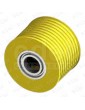 712110C01089 POLEA DESVIO MP 165MM 10X6.5 2ROD POLIAMIDA EJE 50MM
