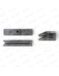 ROZADERA KONE TN7 GUIA 8.5MM 140X29X39MM KIT 4 UN
