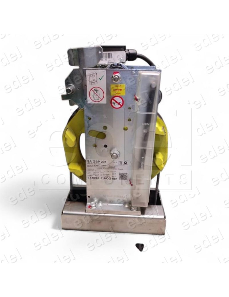 LIMITADOR SCHINDLER SA GBP201 VKN16 EN81-20 S3300
