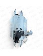 CONJUNTO PATÍN ORONA CDL 2022 V2 IZQ PM300 SOLID M