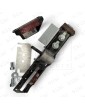 CONJUNTO CERRADURA PISO SELCOM HYDRA 11L IZQ 41C