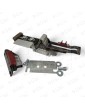 CONJUNTO CERRADURA PISO SELCOM HYDRA 11L IZQ 41C