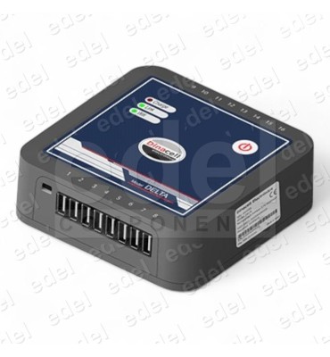 EQUIPO MEDICION DELTA 8S GEN3 WIFI  8 CABLES